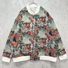 ゴブラン ブルゾン