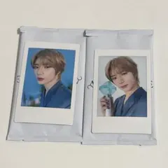 ACT: PROMISE EP.2 ボムギュ インスタントフォト チェキ コンプ