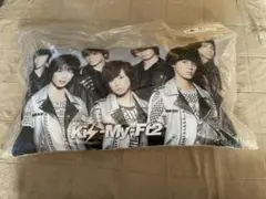 kis-my-ft2一番くじ　クッション