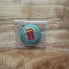 ジュラシック・パーク 缶バッジ