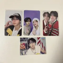 stray kids ハン トレカ セット