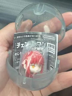 チェンソーマン めじるしアクセサリー マキマ