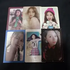 TWICE ツウィ トレカ まとめ売り