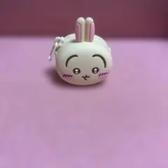 うさぎおかおミニシリコンポーチ