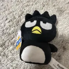 バッドばつ丸 マスコット ぬいぐるみ サンリオ