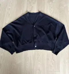 journal standard luxe シアーテンジクVネックカーディガンのサムネイル