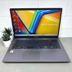 【2021年製】ASUSVivibook15☘10世代☘新品NVMe512GB