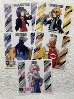 テンタコール　アニマ　など