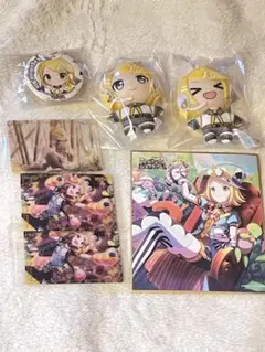 鏡音リン グッズ 詰め合わせ プロセカ ボーカロイド バーチャルシンガー