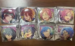 あんスタ　イベコレ缶バッジ　Crazy:B