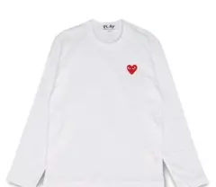 コムデギャルソン長袖Mサイズ