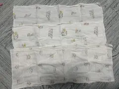 沐浴ガーゼ 3枚セットのサムネイル