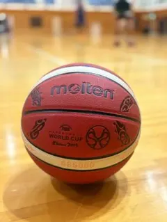 Molten BG5000 FIBA WORLD CUP 7号球 合成皮革 Molten BG5000 FIBA WORLD CUP 7号球 合成皮革 - メルカリ