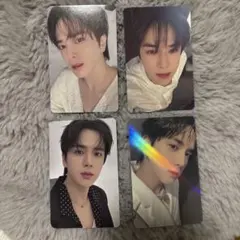 ヨンフン　トレカ　セット