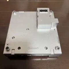 ゲームキューブ ゲームボーイプレーヤー シルバー