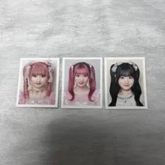 な*か様 齋藤樹愛羅 IDフォト まとめ売り