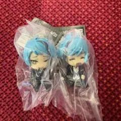 肩ズンFig. Vol.5 オクタヴィネル寮　ツイステ　フロイド　ジェイド