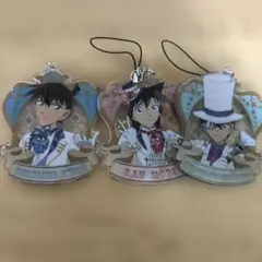 名探偵コナン 紺青の拳 セガラッキーくじ 工藤新一・毛利蘭・怪盗キッド