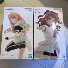 学園アイドルマスター ESPRESTO 十王星南 姫崎莉波 2種セット - メルカリ