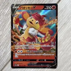 ポケモンカード バオッキーV s12a 020/172 RRのサムネイル