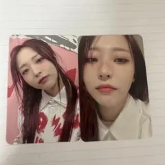 ムンビョル REV日本サイン会 特典トレカ 포카 일본 문별 MAMAMOO