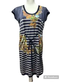 Jean Paul Gaultier ジャンポールゴルチエ　チュニックワンピースのサムネイル