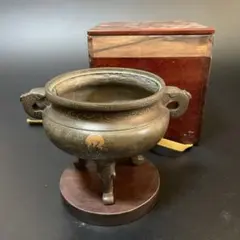 古銅吊灯籠高32cm(K-YC583)|mercari商品代購│mercariメルカリ官方合作