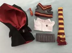 ラブブ　ハリーポッターコスプレのサムネイル