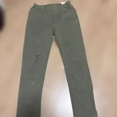 子供用長ズボン　130 無印