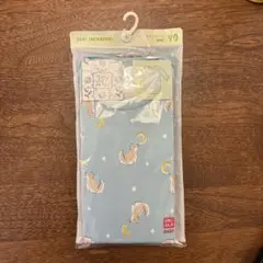 UNIQLO ベビーロンパース 90サイズ　新品