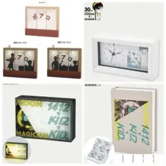 名探偵コナン 怪盗キッド 3coins まとめ セット 一番ラボ ラストワン