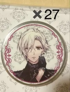 アイナナ 7th Anniversary 7周年 缶バッジ 九条天 アイナナ 7th Anniversary 7周年 缶バッジ 九条天 - メルカリ