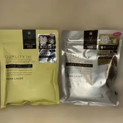 DERMA LASER シートマスク 7枚入り 2種セット