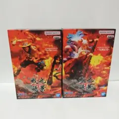 ワンピース　戦光絶景 ポートガス・D・エース　ヤマトのサムネイル