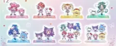 Yes！プリキュア５GoGo！ サンリオ シークレットアクリルスタンド 全種