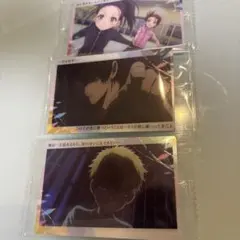 メダリストウエハース　３枚セット