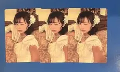 板倉可奈 cutie street きゅーすと トレカ ver.4