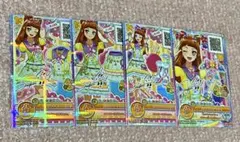 カラフルキャット アイカツサイン入り