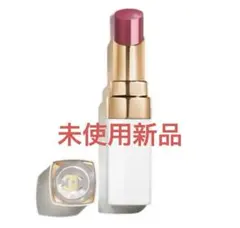 新品未開封　シャネル ルージュ ココ ボーム シャイン　762 ラズベリーキス