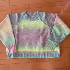 ラグランセーター