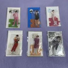 浮所飛貴 アクリルスタンド 6個セット