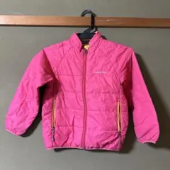 モンベル アウター　リバーシブル 120