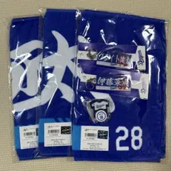 【中日】6選手まとめ