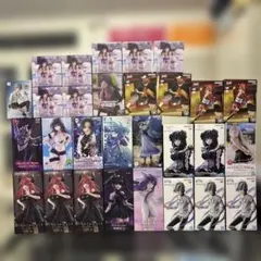 最新プライズ含むフィギュア 9個まとめ売り