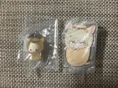 ヒロアカ 爆豪勝己 おくるみチャーム めじるしアクセサリー