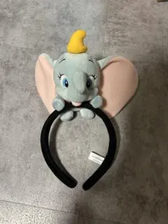 ダンボ カチューシャ ディズニーリゾート