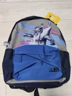 ウルトラマンゼロ balabala リュック カバン バッグ 中国限定