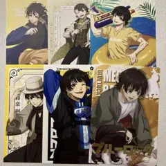 ブルーロック　蜂楽　セット