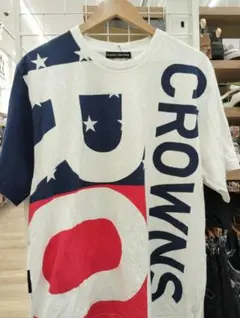 未使用　RODEO CROWNS グラフィックTシャツ 半袖