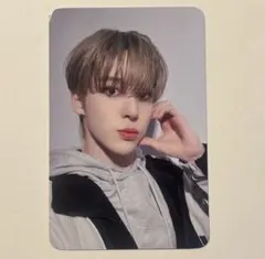 ATEEZ ユノ トレカ MAKESTAR